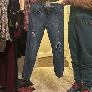 Currant and elliot jeans